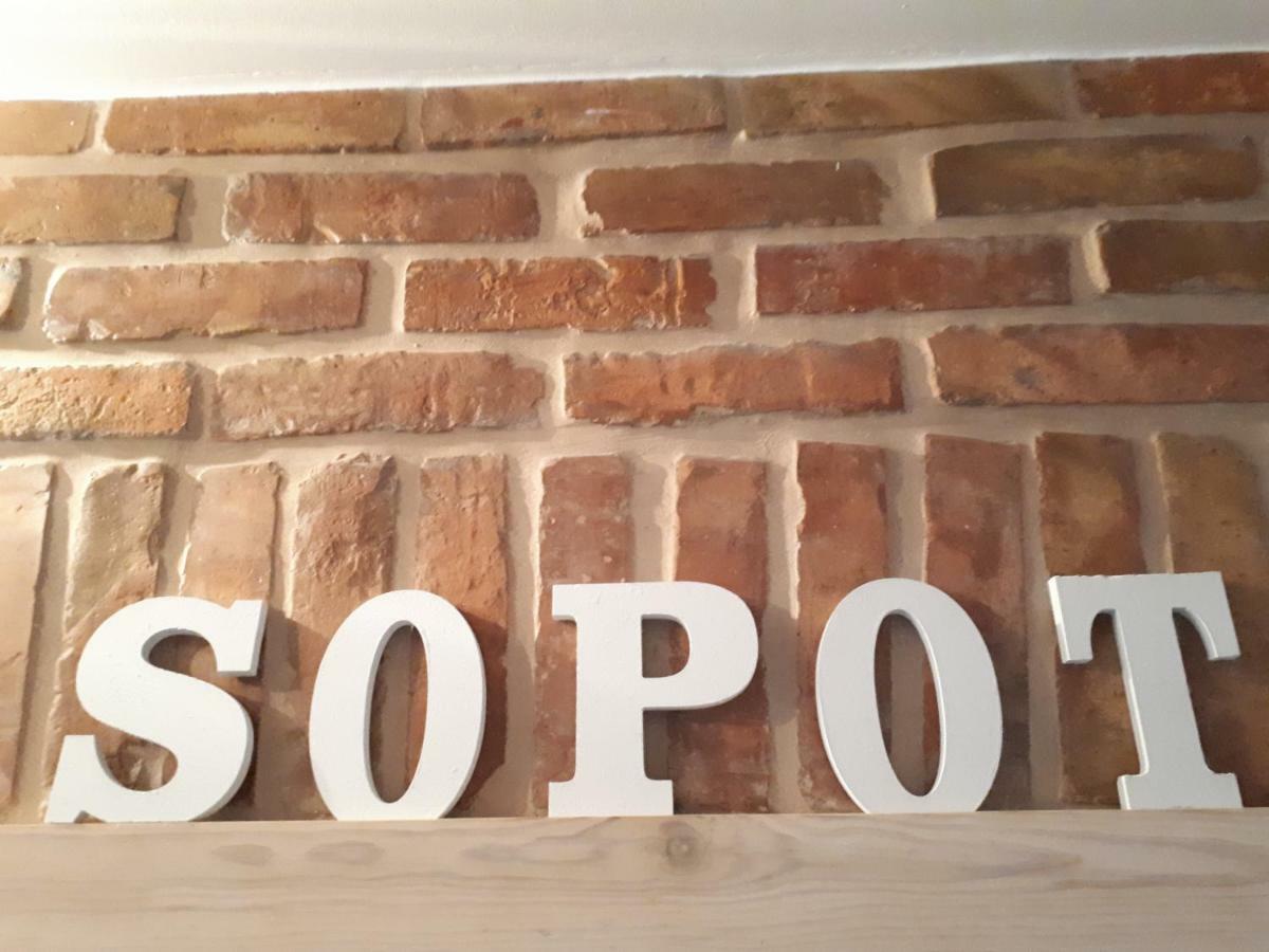 Przyjazne mieszkanie w Sopocie Sopot Zewnętrze zdjęcie
